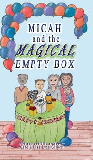 Produktbild: Micah and the Magical Empty Box