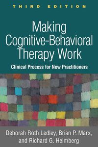 Produktbild: Making Cognitive-Behavioral Therapy Work