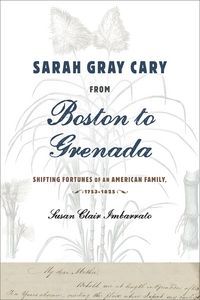 Produktbild: Sarah Gray Cary from Boston to Grenada