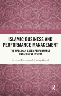 Produktbild: Islamic Business and Performance Management
