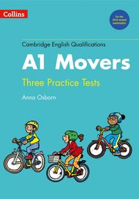 Produktbild: Practice Tests for A1 Movers