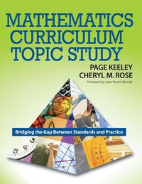 Produktbild: Mathematics Curriculum Topic Study