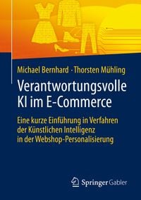 Produktbild: Verantwortungsvolle KI im E-Commerce