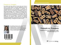 Produktbild: Fran&ccedil;ais vs. Franglais