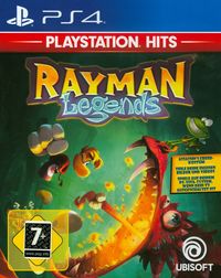 Bild vom Artikel Rayman Legends vom Autor 