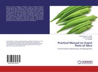Produktbild: Practical Manual on Insect Pests of Okra