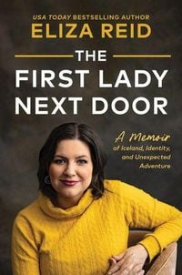 Produktbild: The First Lady Next Door