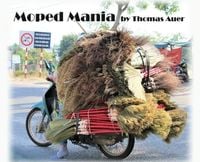 Produktbild: Moped Mania