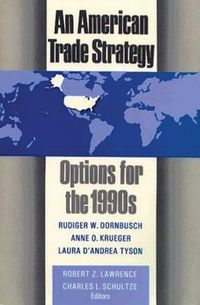 Produktbild: An American Trade Strategy