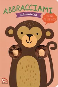 Produktbild: Abbracciami scimmietta