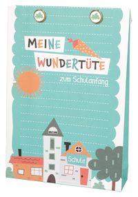 Produktbild Meine Wundertüte zum Schulanfang