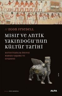 Produktbild: Misir ve Antik Yakindogunun K&uuml;lt&uuml;r Tarihi