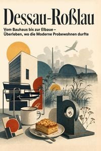 Produktbild: Dessau-Ro&szlig;lau