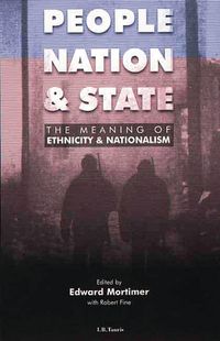 Produktbild: People Nation & State