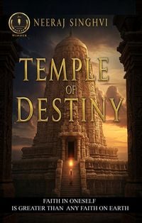 Produktbild: Temple of Destiny: Faith in Oneself is Greater Than Any Faith on Earth