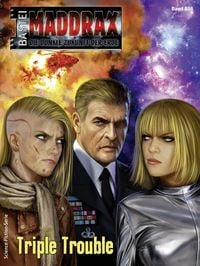 Produktbild: Maddrax 586