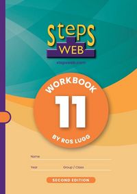 Produktbild: StepsWeb Workbook 11 (Second Edition)