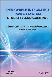 Produktbild: Renewable Integrated Power System Stability and Control