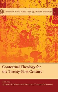 Produktbild: Contextual Theology for the Twenty-First Century