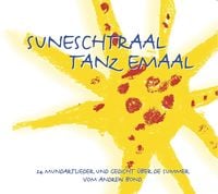 Bild vom Artikel Suneschtraal tanz emaal, CD vom Autor 
