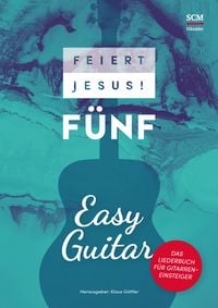 Produktbild: Feiert Jesus! 5 - Easy Guitar