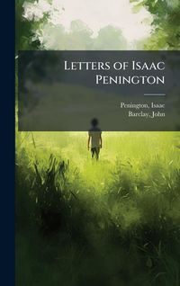 Produktbild: Letters of Isaac Penington