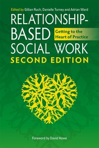 Produktbild: Relationship-Based Social Work, Second Edition
