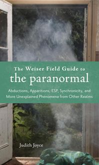 Produktbild: The Weiser Field Guide to the Paranormal