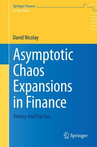 Produktbild: Asymptotic Chaos Expansions in Finance