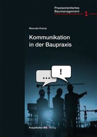 Produktbild: Kommunikation in der Baupraxis