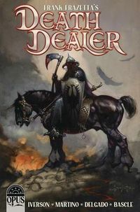 Produktbild: Iverson, M: Frank Frazetta's Death Dealer Volume 1