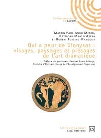 Produktbild: Qui a peur de Dionysos