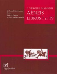 Produktbild: Vergil: Vergil: Aeneis Libros I et IV