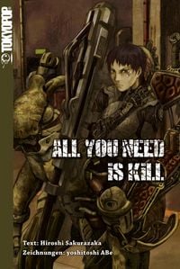 Produktbild: All You Need Is Kill Novel