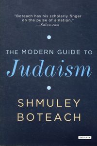 Produktbild: The Modern Guide to Judaism