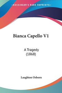 Produktbild: Osborn, L: Bianca Capello V1