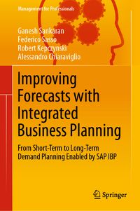 Produktbild: Improving Forecasts with Integrated Business Planning