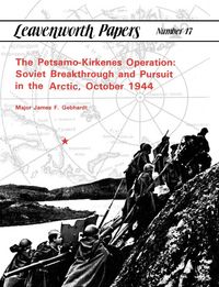 Produktbild: The Petsamo-Kirkenes Operation