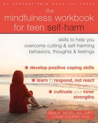 Produktbild: The Mindfulness Workbook for Teen Self-Harm