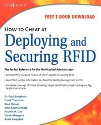 Produktbild: How to Cheat at Deploying and Securing RFID