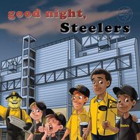 Produktbild: Good Night Steelers-Board