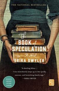 Produktbild: The Book of Speculation