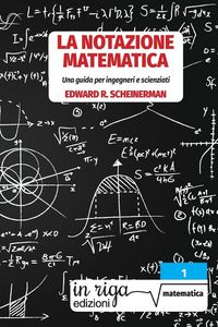 Produktbild: La notazione matematica