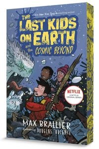 Produktbild: The Last Kids on Earth and the Cosmic Beyond