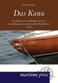 Produktbild: Das Kanu