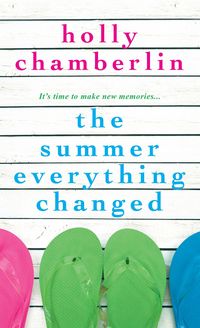 Produktbild: Summer Everything Changed
