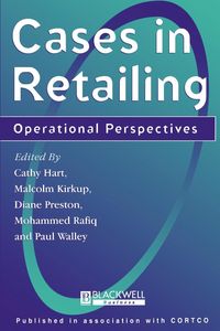 Produktbild: Cases in Retailing