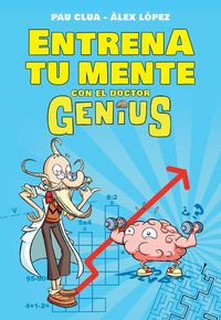 Produktbild: Entrena tu mente con el Dr. Genius