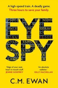 Produktbild: Ewan, C: Eye Spy
