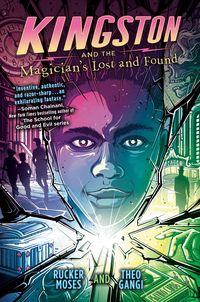 Produktbild: Kingston and the Magician's Lost and Found